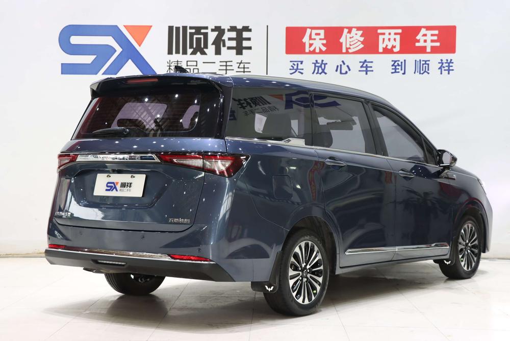 Wuling Wuling Jiachen