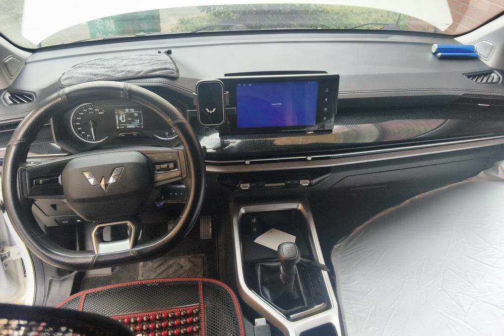 Wuling Wuling Jiachen