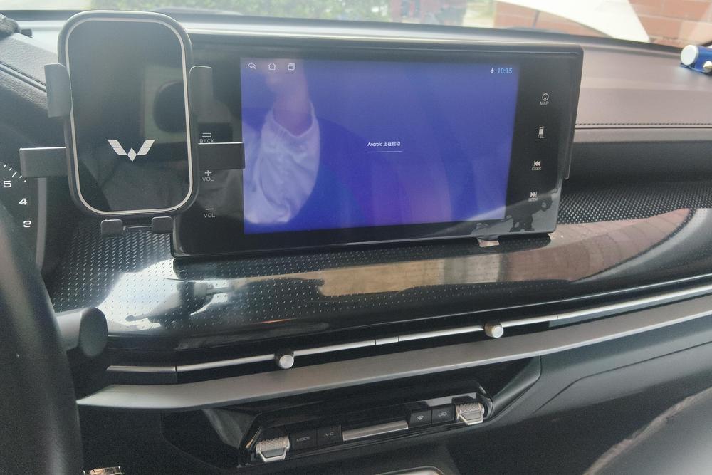 Wuling Wuling Jiachen