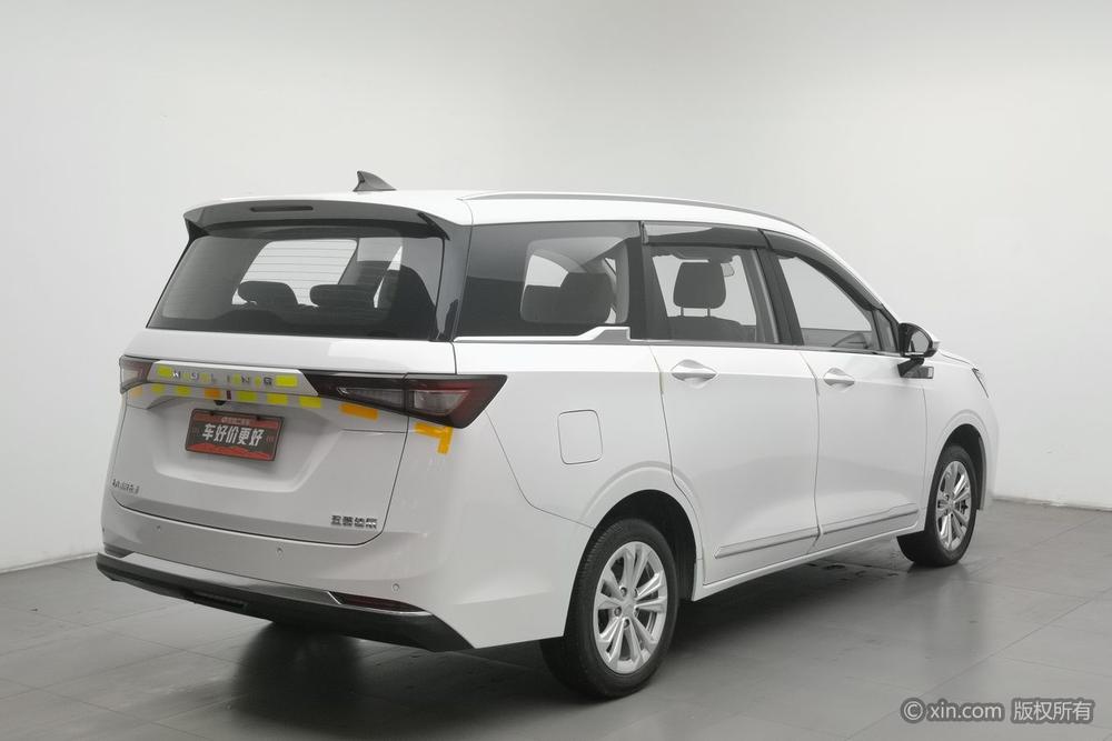 Wuling Wuling Jiachen