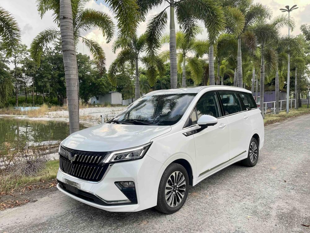 Wuling Wuling Jiachen