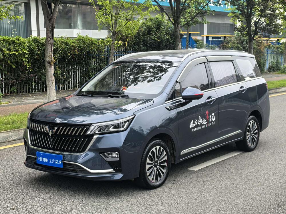 Wuling Wuling Jiachen