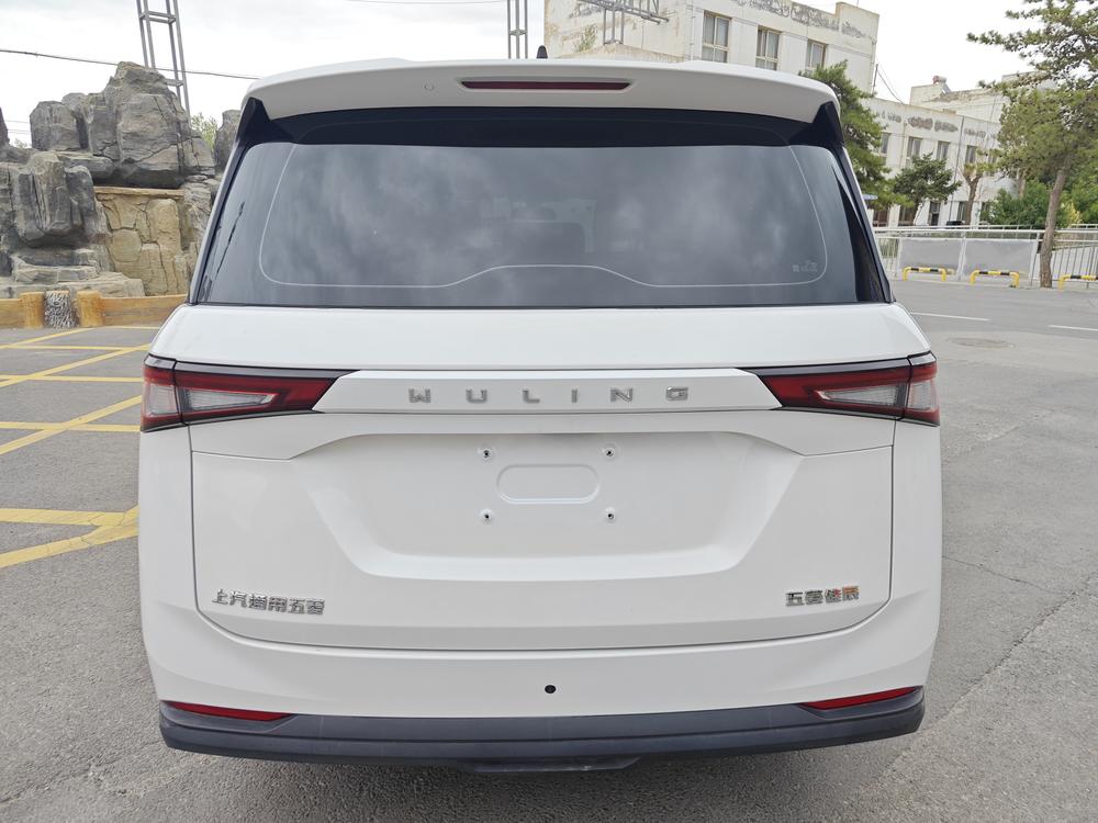 Wuling Wuling Jiachen