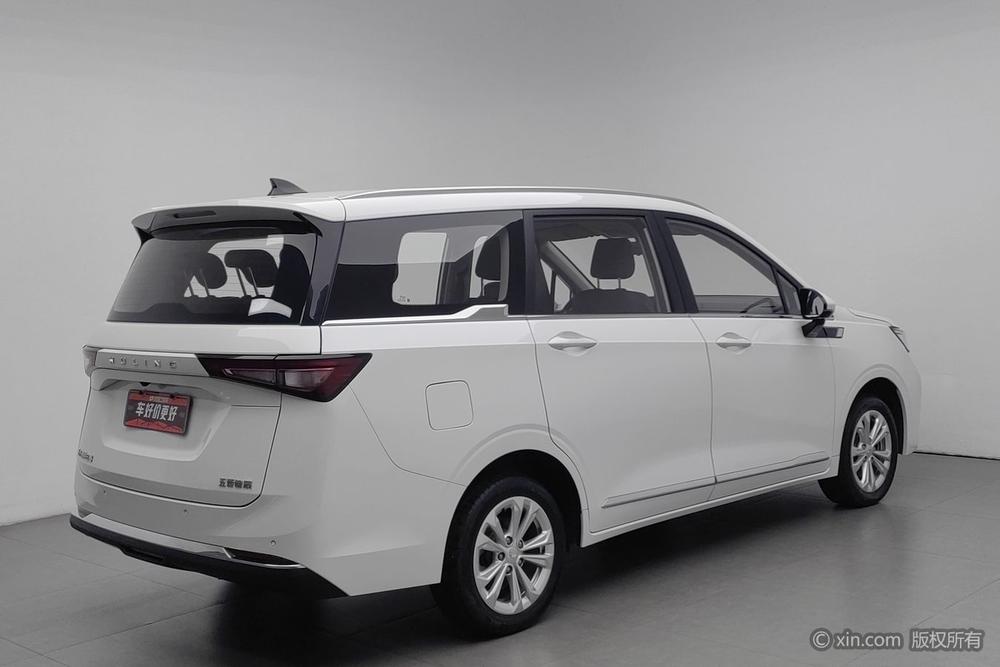 Wuling Wuling Jiachen