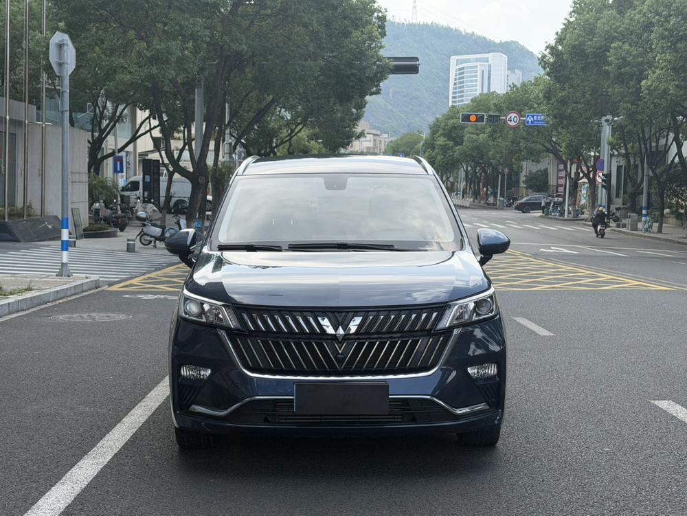 Wuling Wuling Jiachen