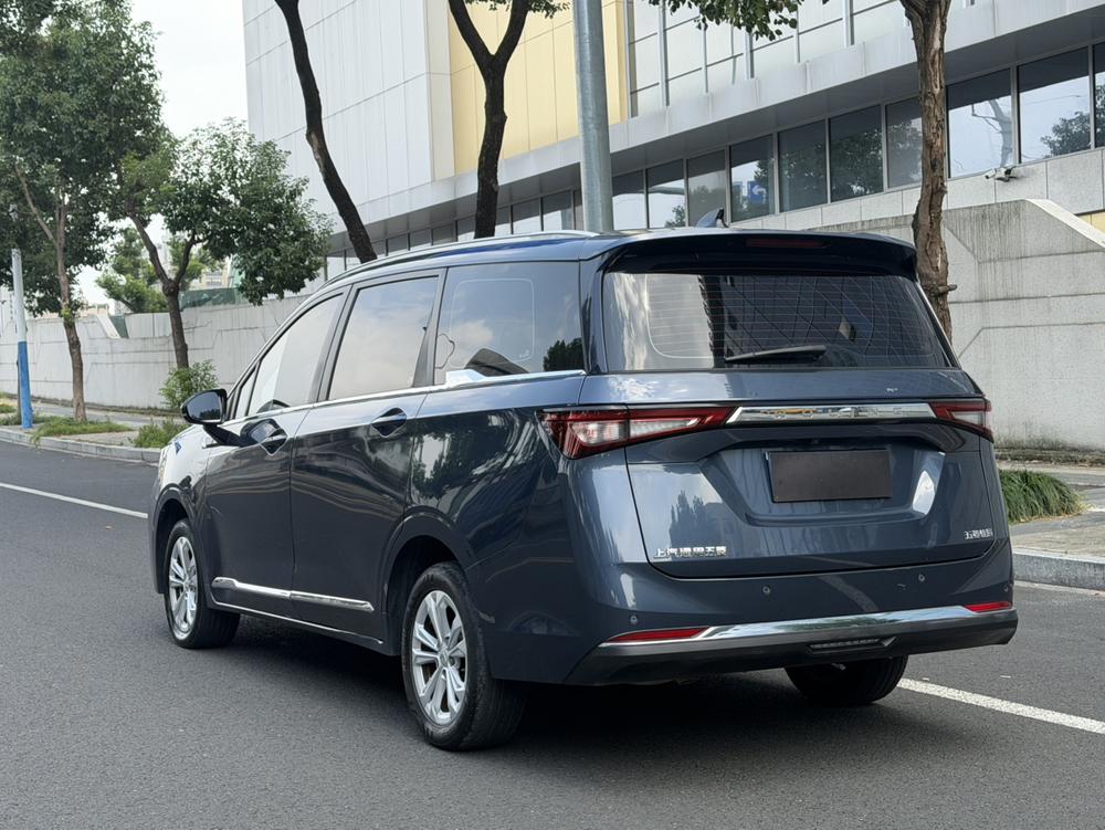 Wuling Wuling Jiachen