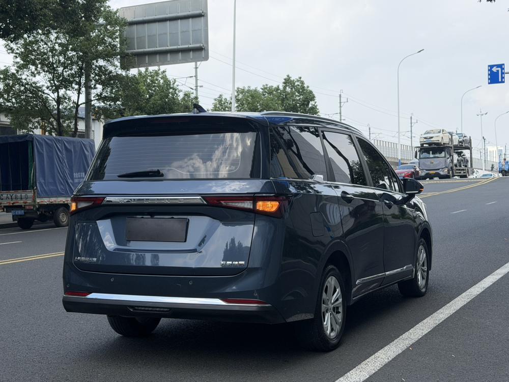Wuling Wuling Jiachen
