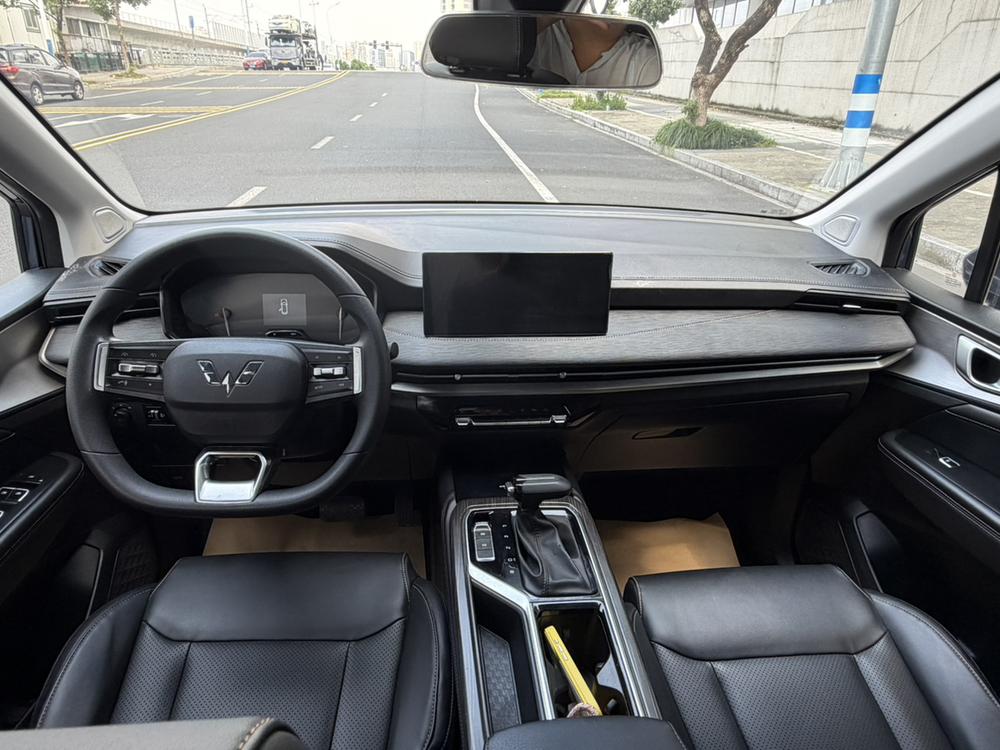 Wuling Wuling Jiachen