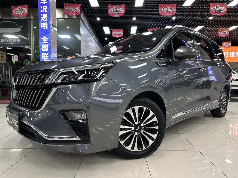 Wuling Wuling Jiachen