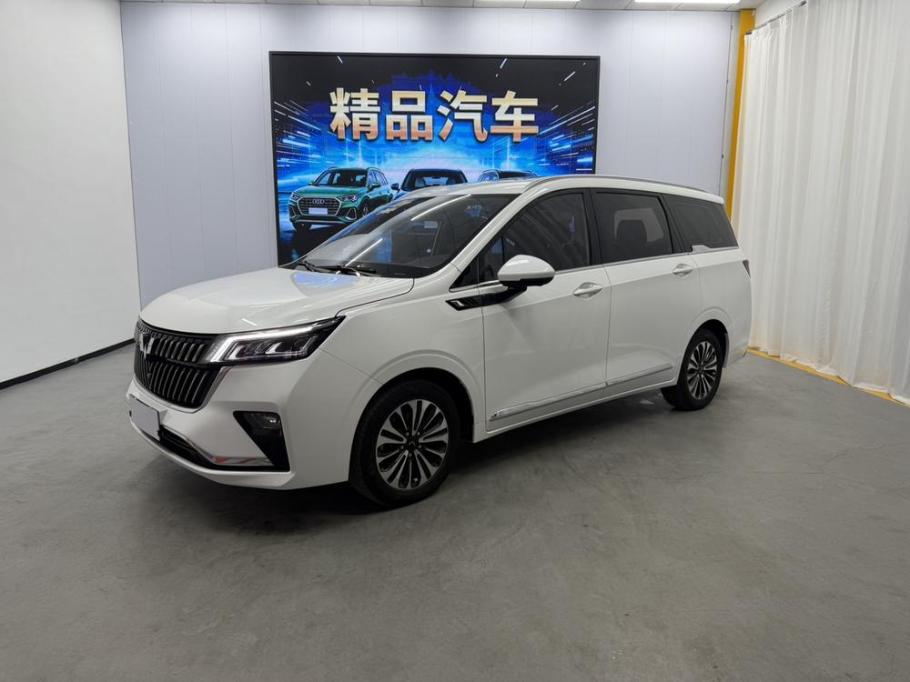 Wuling Wuling Jiachen