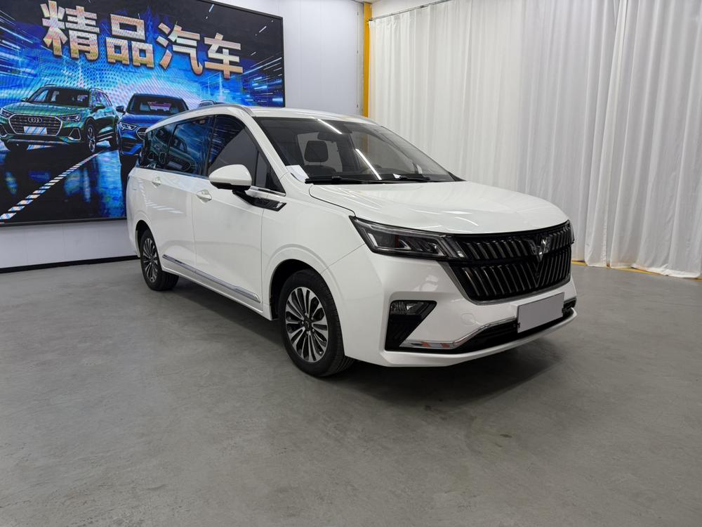 Wuling Wuling Jiachen