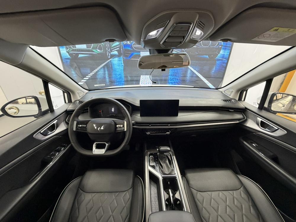 Wuling Wuling Jiachen