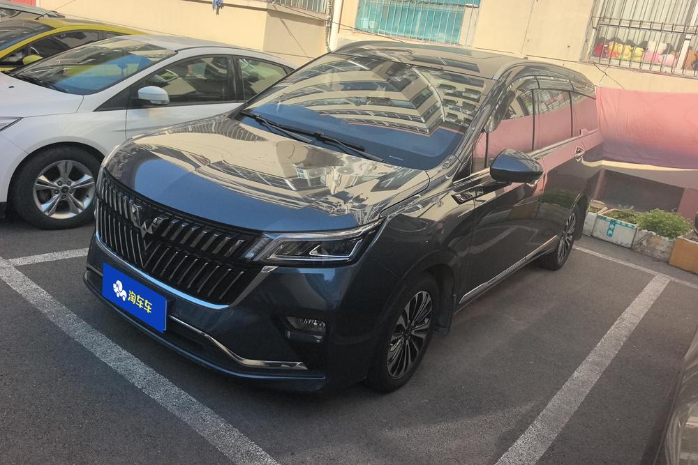 Wuling Wuling Jiachen
