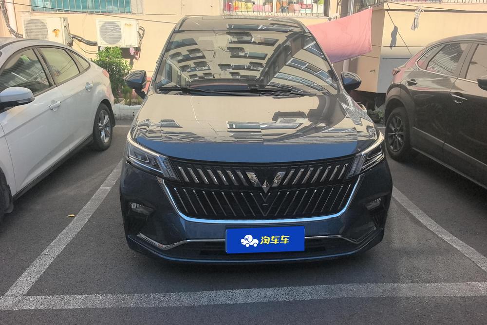 Wuling Wuling Jiachen