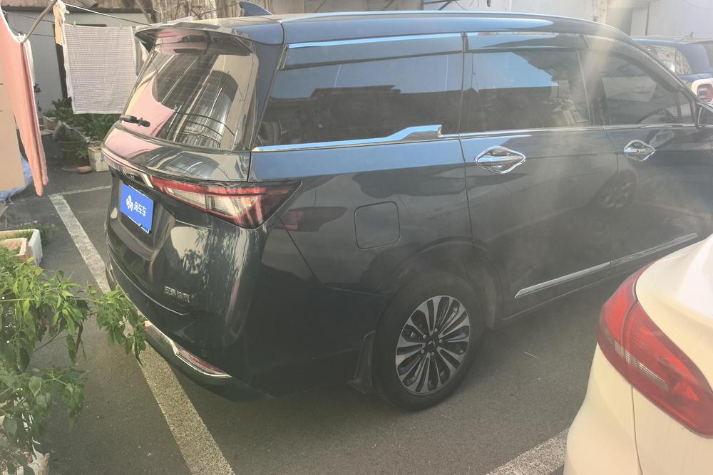 Wuling Wuling Jiachen