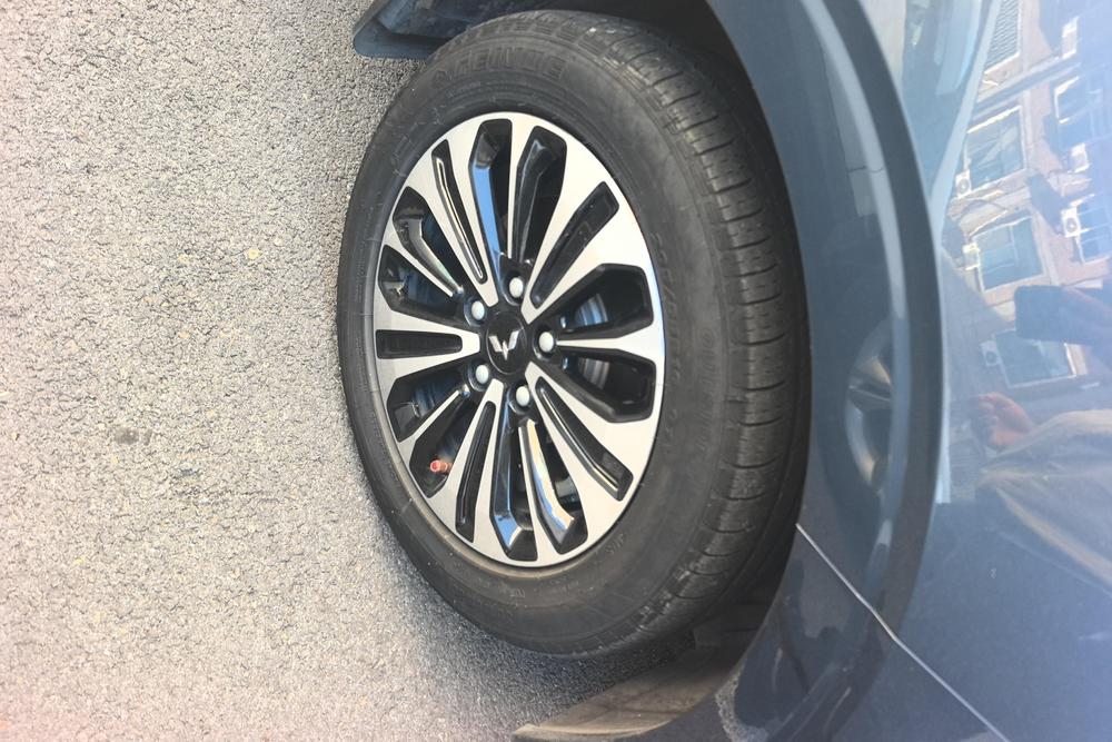 Wuling Wuling Jiachen
