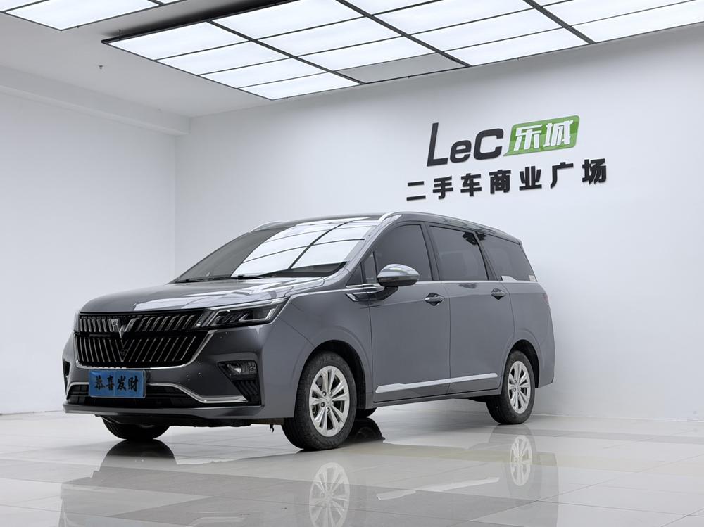Wuling Wuling Jiachen