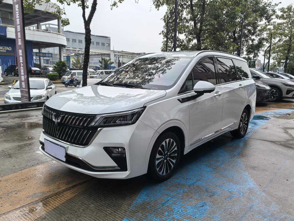Wuling Wuling Jiachen