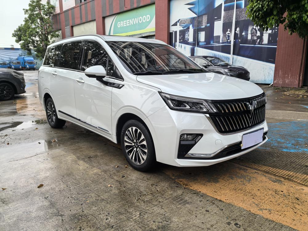 Wuling Wuling Jiachen