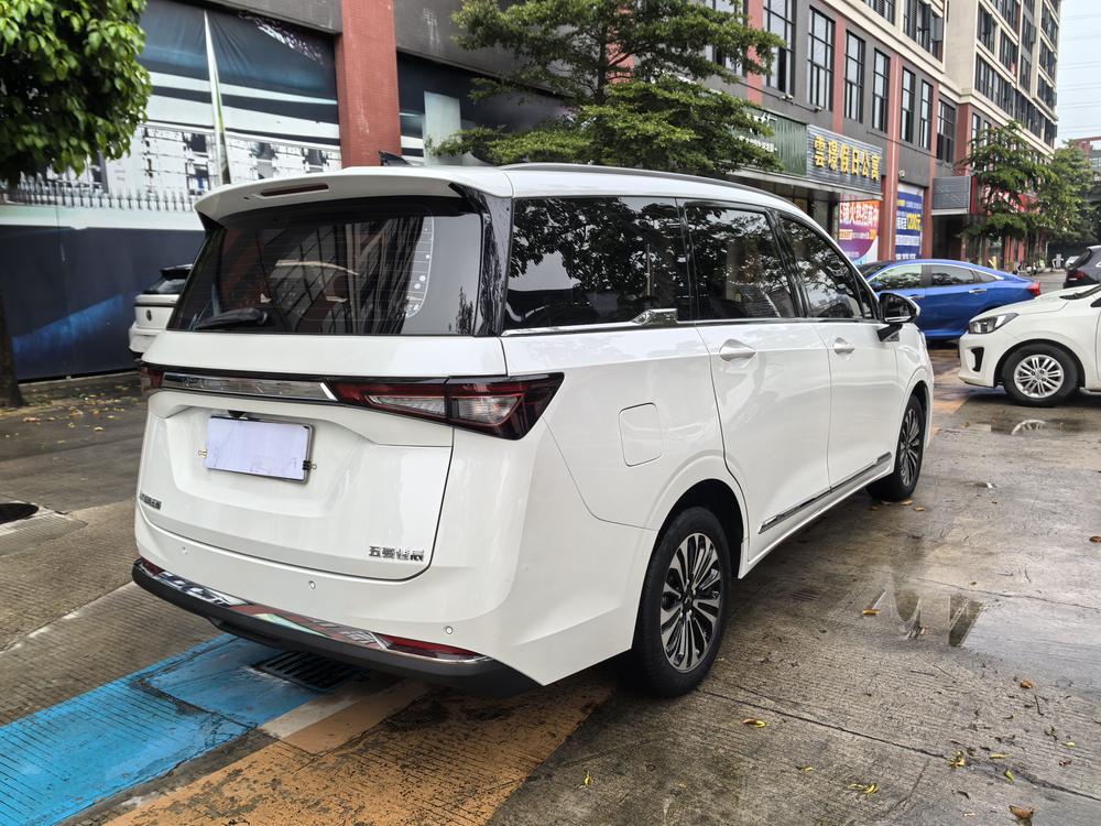 Wuling Wuling Jiachen