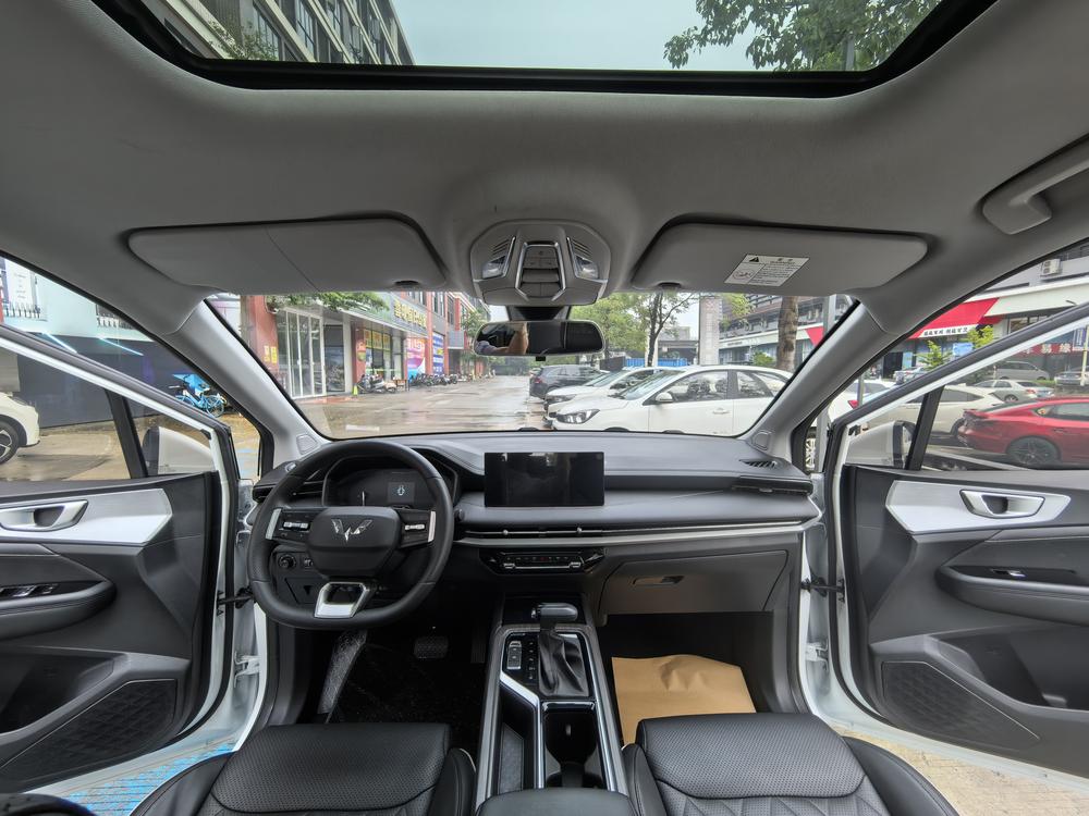 Wuling Wuling Jiachen