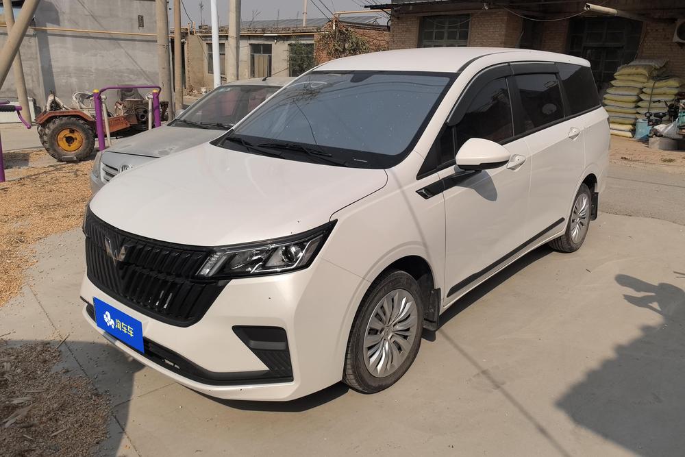Wuling Wuling Jiachen