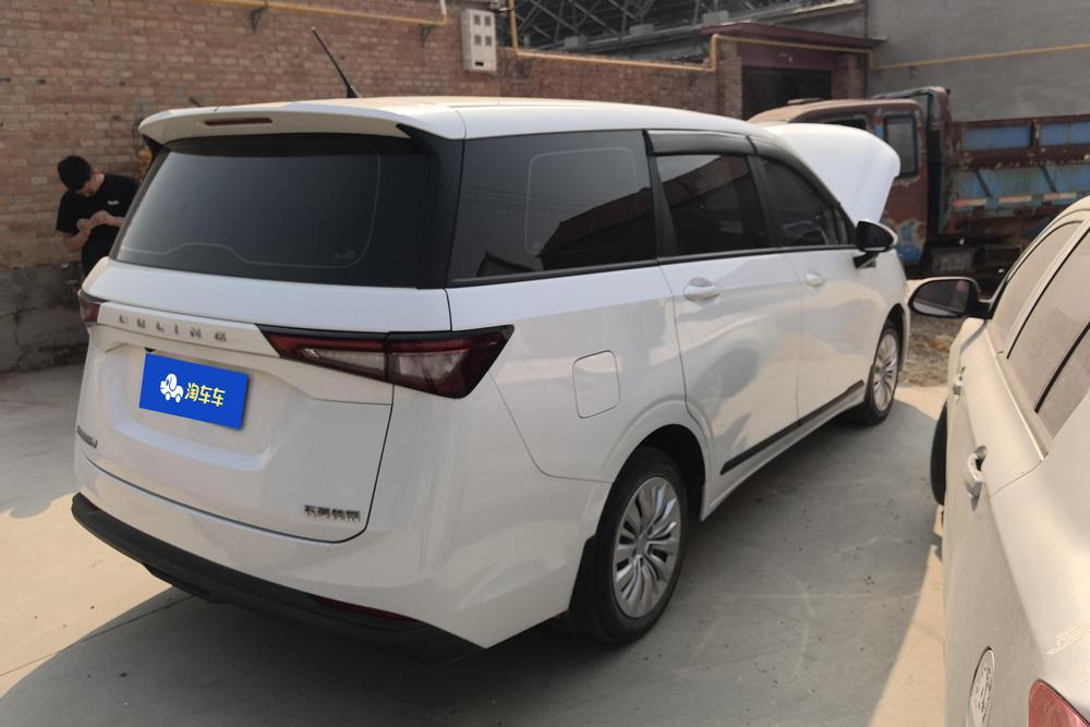 Wuling Wuling Jiachen