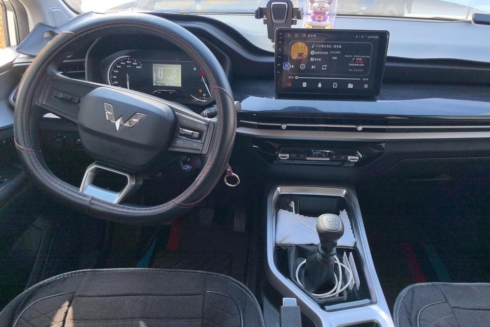 Wuling Wuling Jiachen