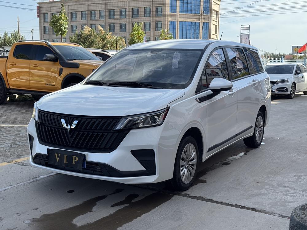 Wuling Wuling Jiachen