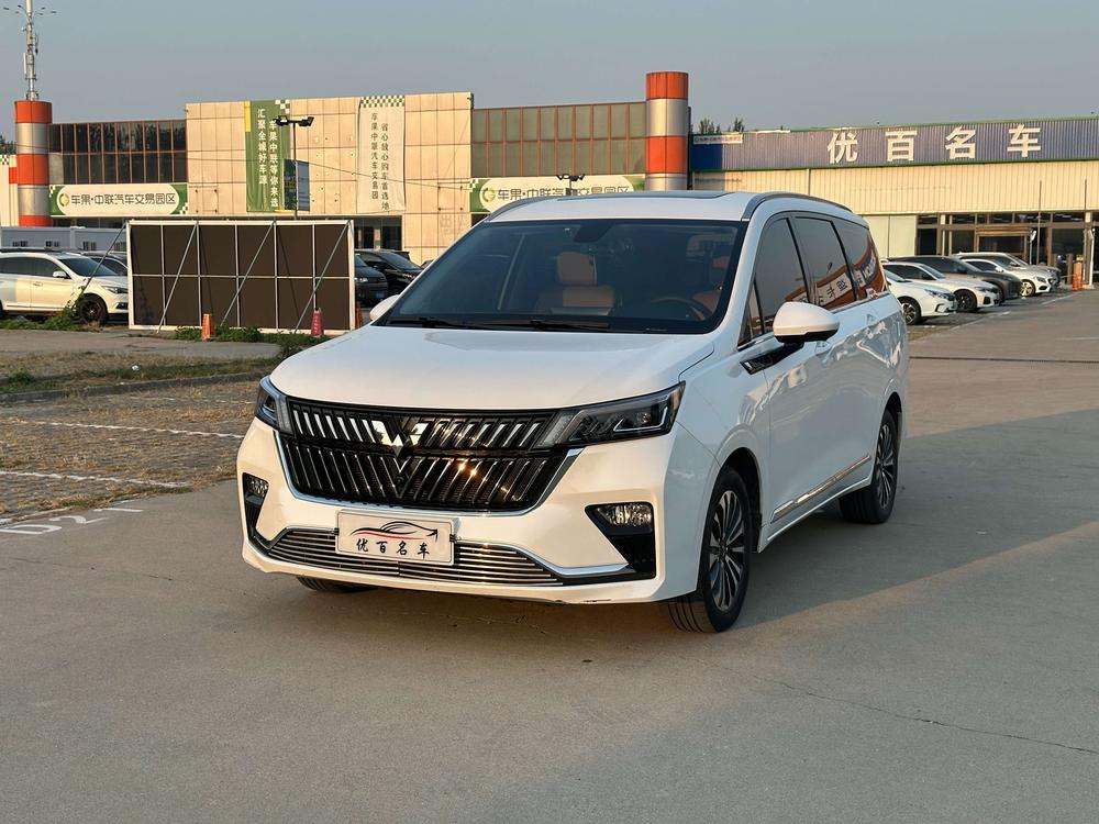 Wuling Wuling Jiachen