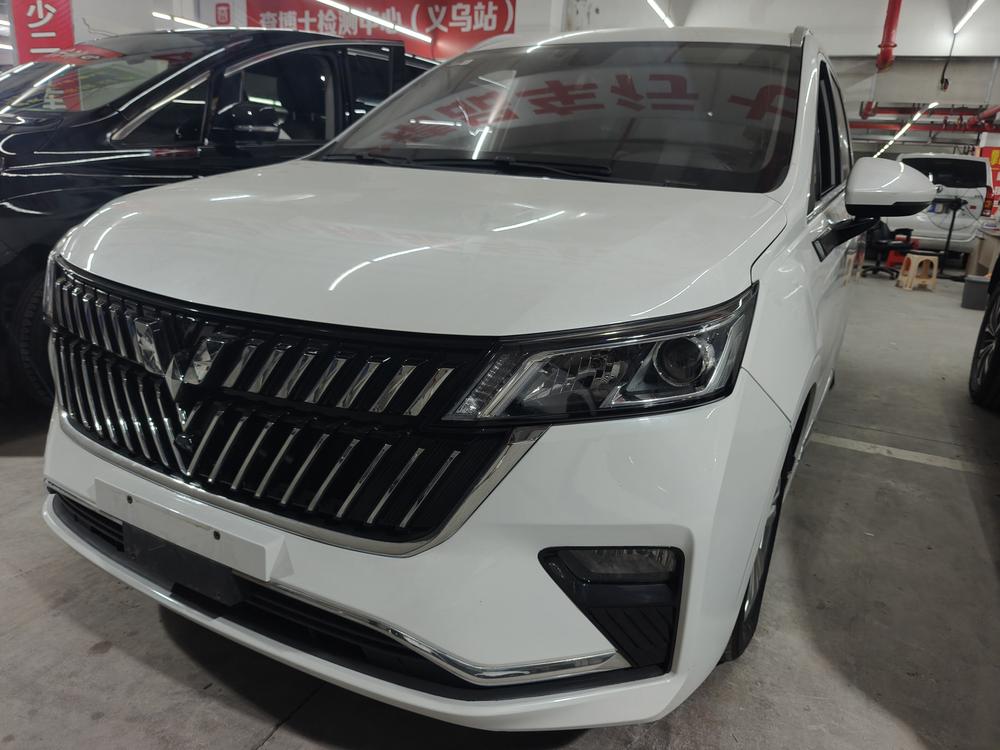 Wuling Wuling Jiachen