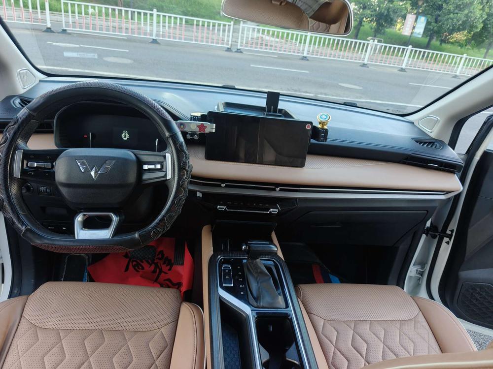 Wuling Wuling Jiachen