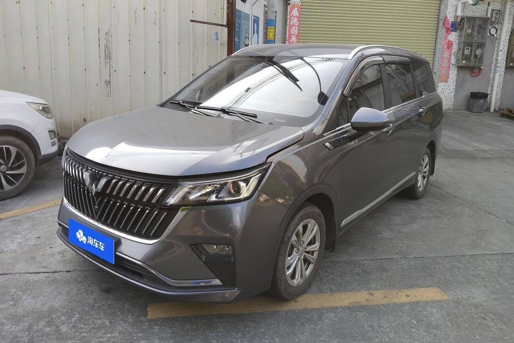 Wuling Wuling Jiachen