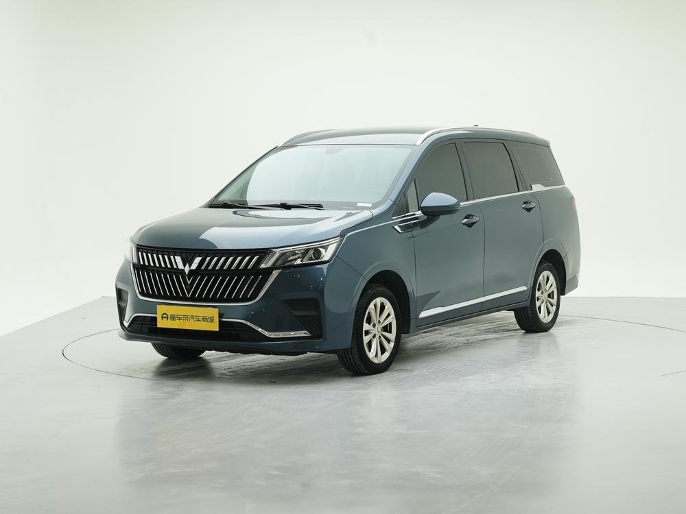 Wuling Wuling Jiachen