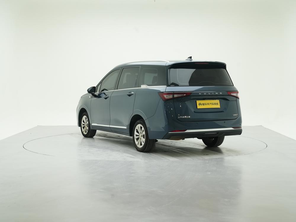 Wuling Wuling Jiachen