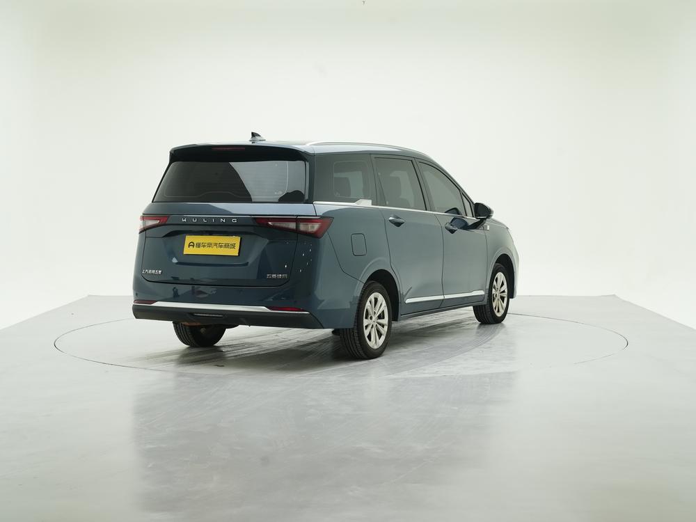 Wuling Wuling Jiachen