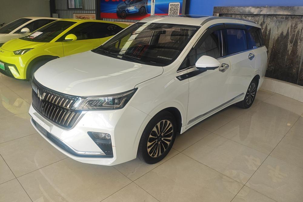 Wuling Wuling Jiachen