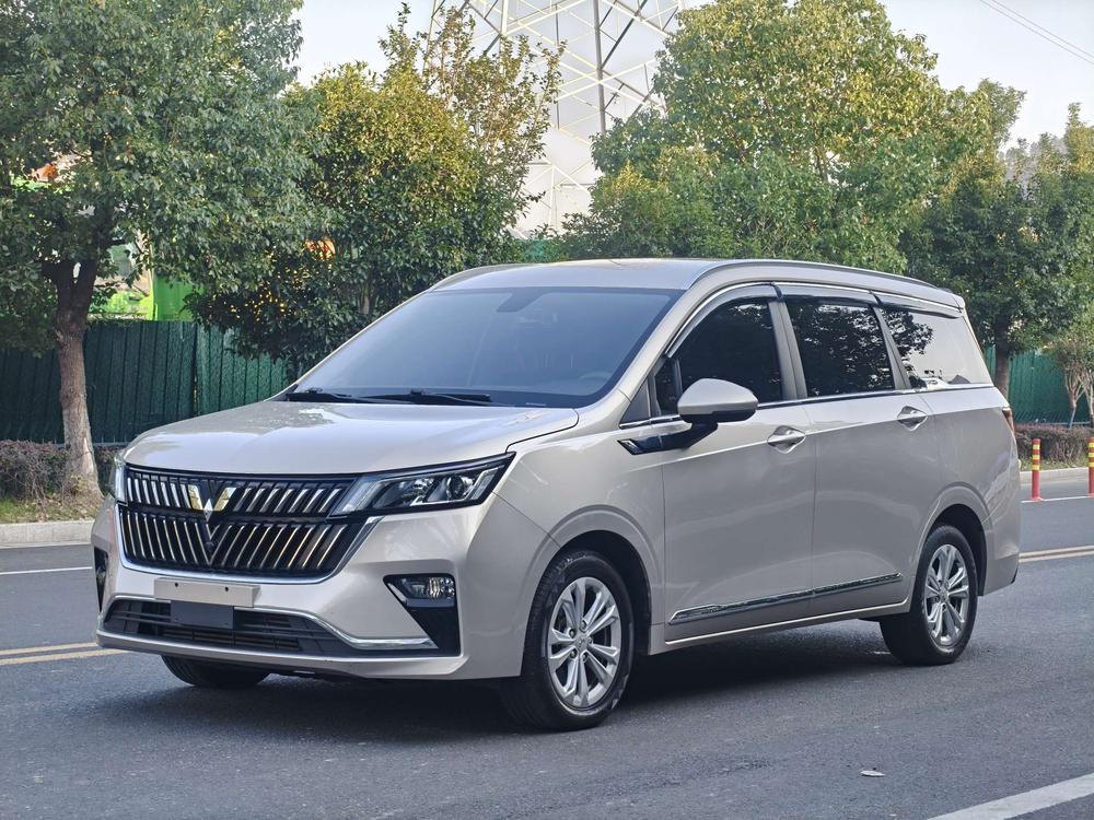 Wuling Wuling Jiachen