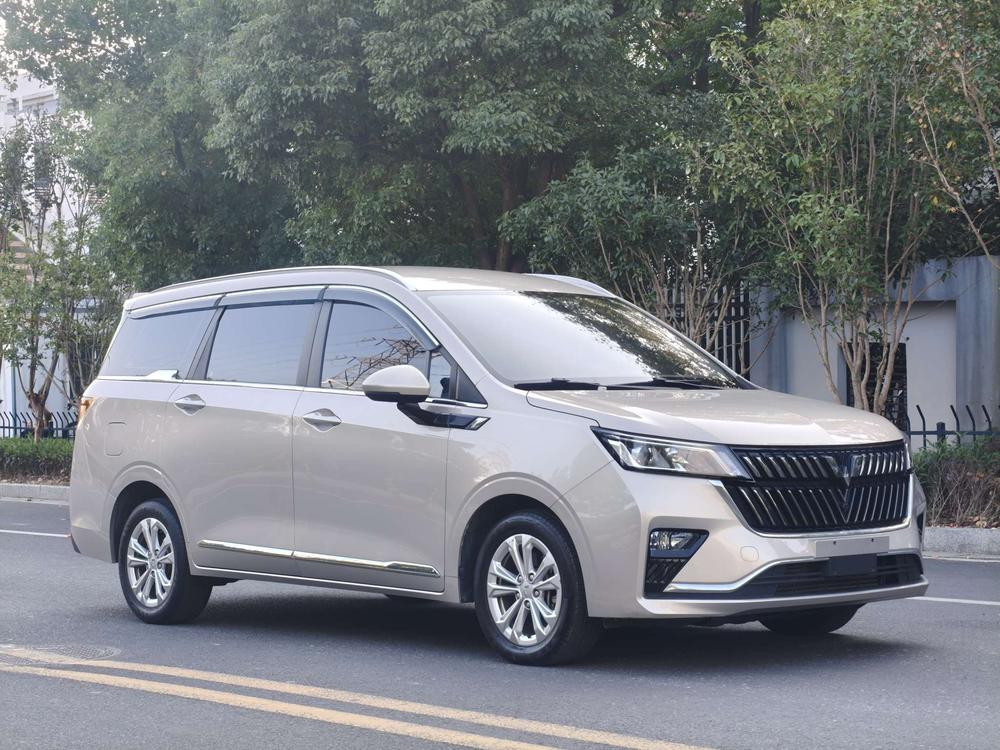 Wuling Wuling Jiachen