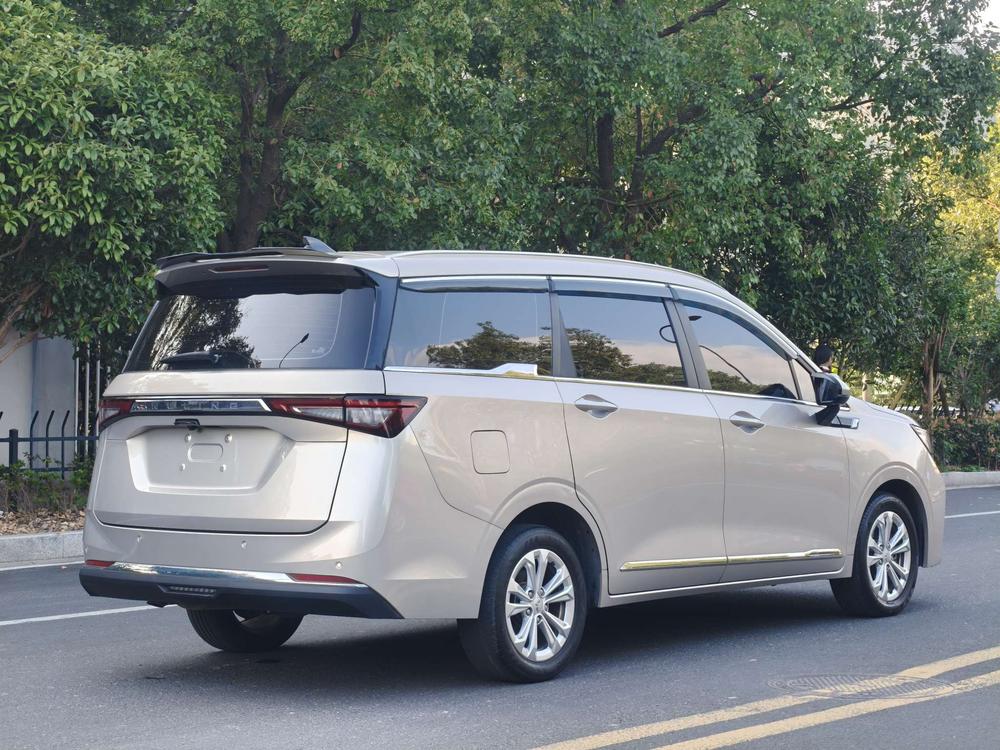Wuling Wuling Jiachen