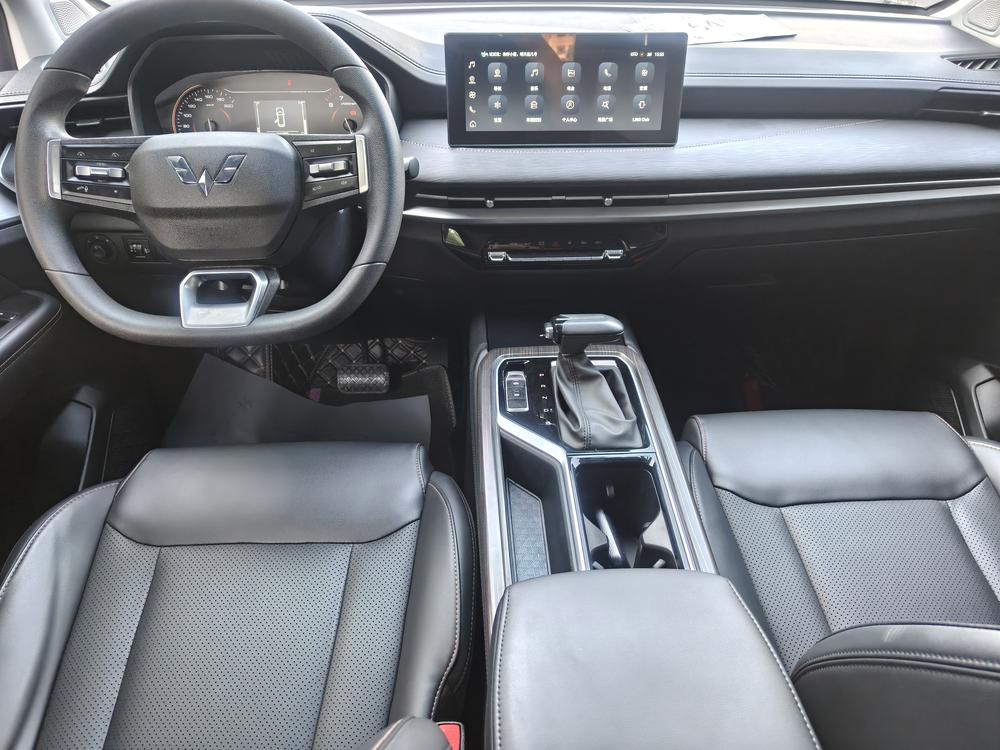 Wuling Wuling Jiachen