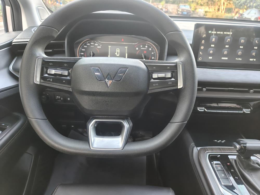Wuling Wuling Jiachen