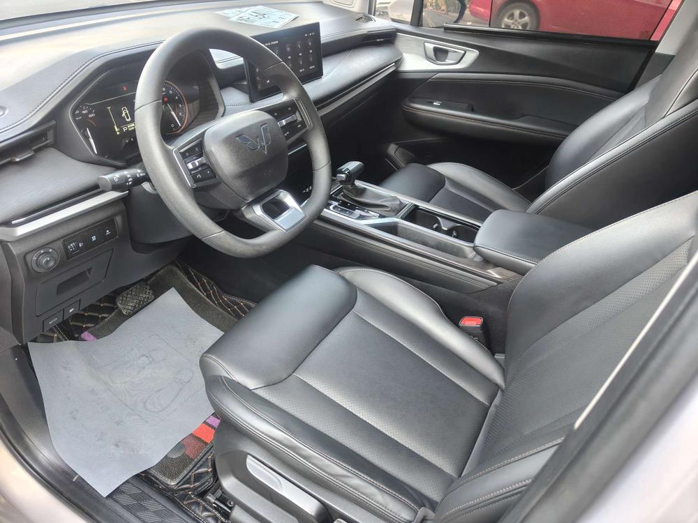 Wuling Wuling Jiachen