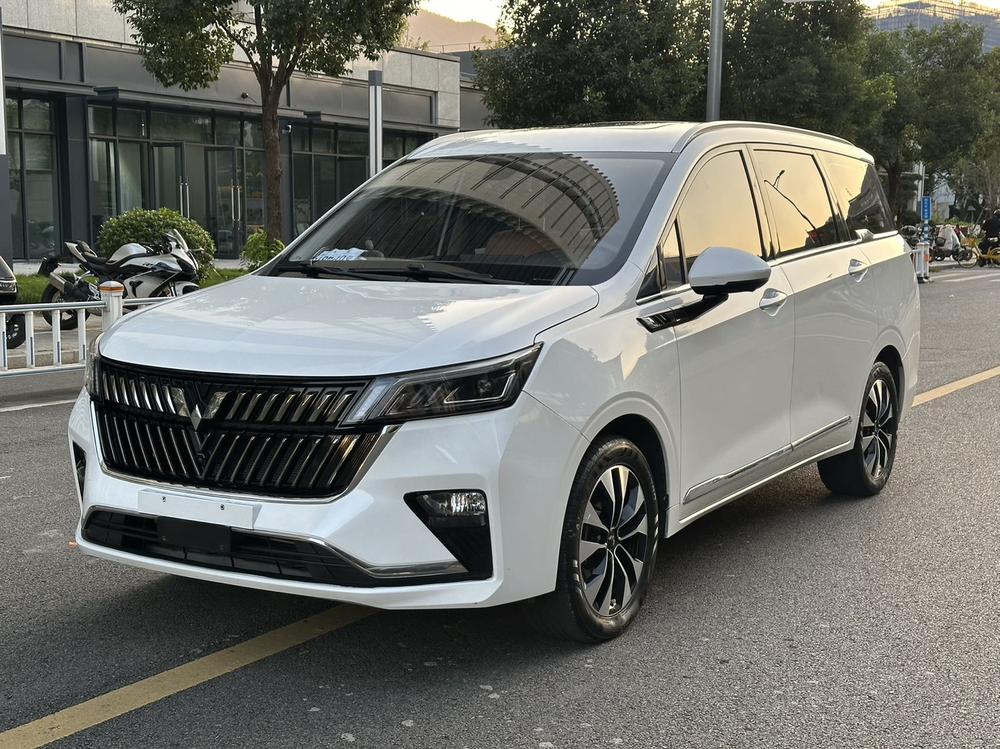 Wuling Wuling Jiachen