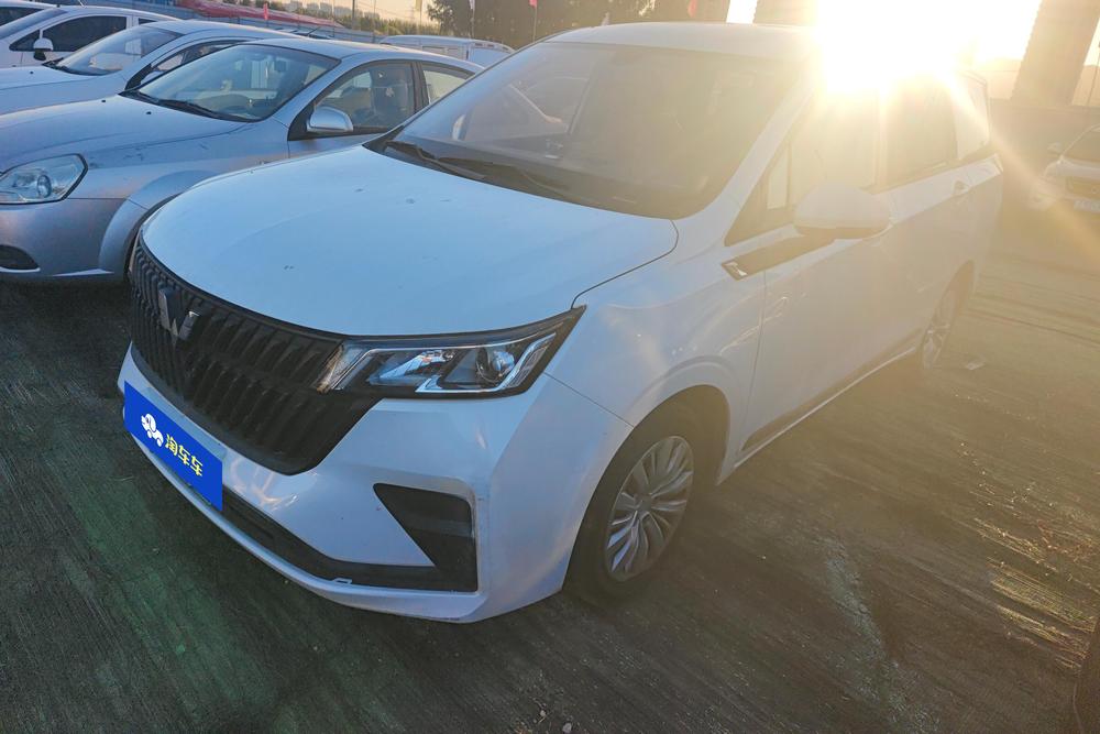 Wuling Wuling Jiachen