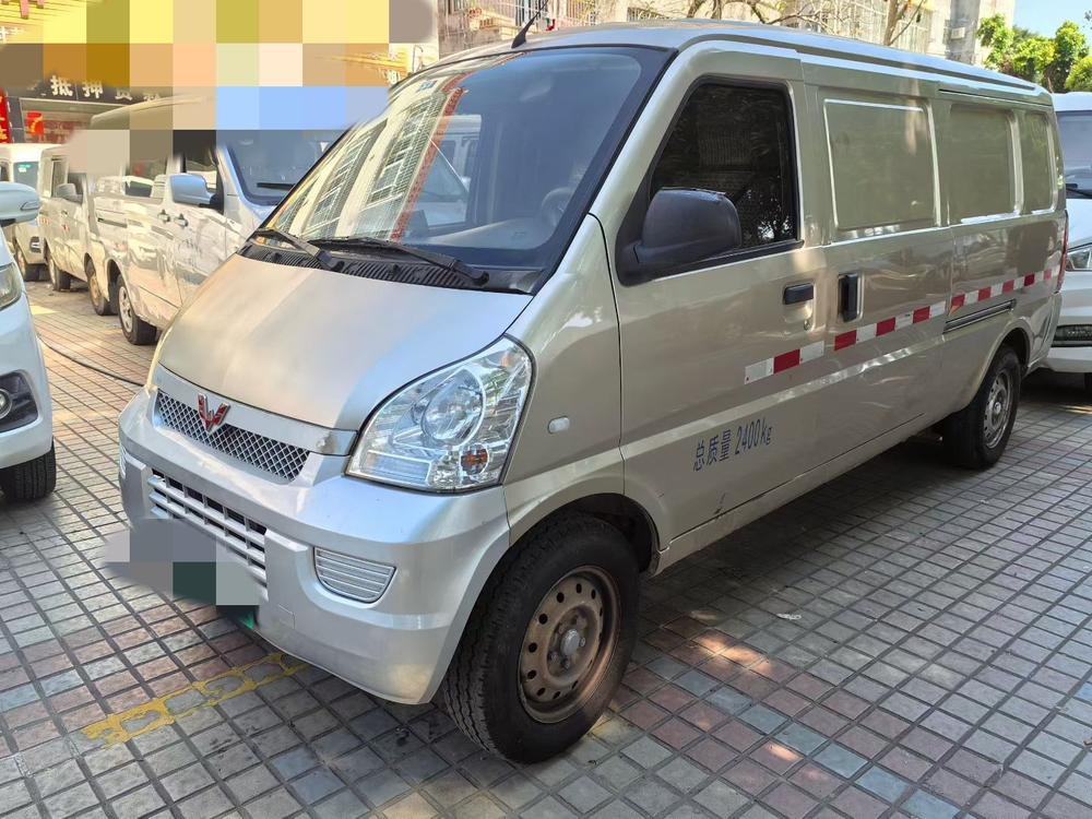 Wuling Wuling Rongguang EV