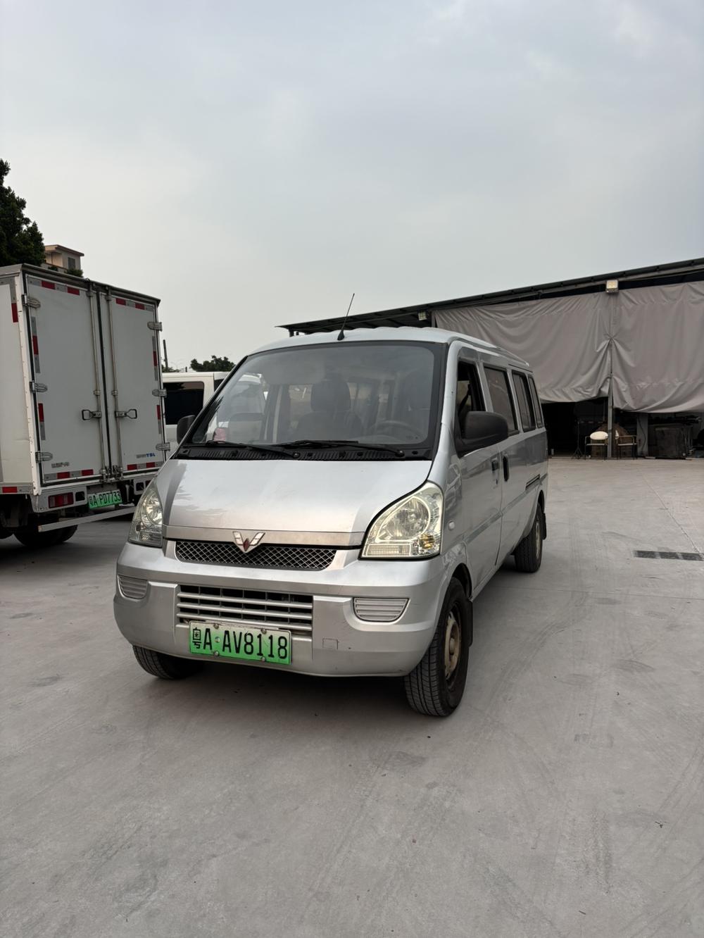 Wuling Wuling Rongguang EV