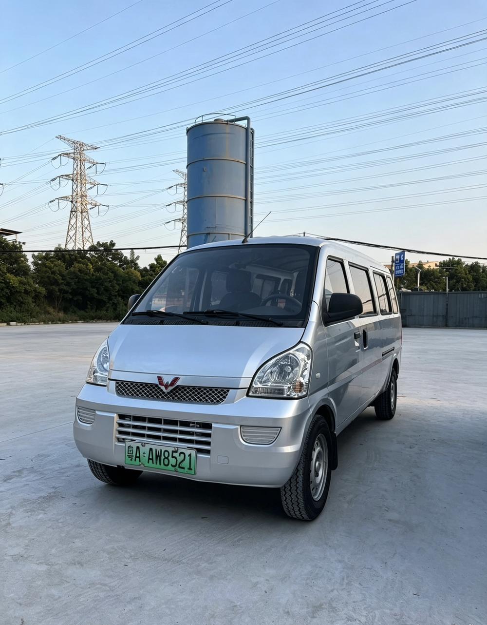 Wuling Wuling Rongguang EV