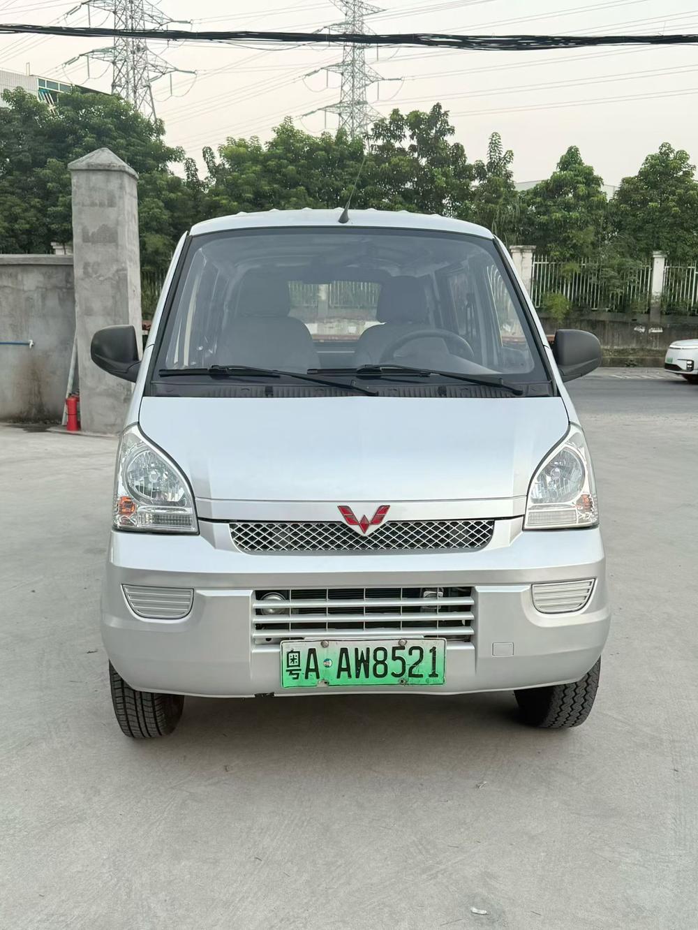 Wuling Wuling Rongguang EV