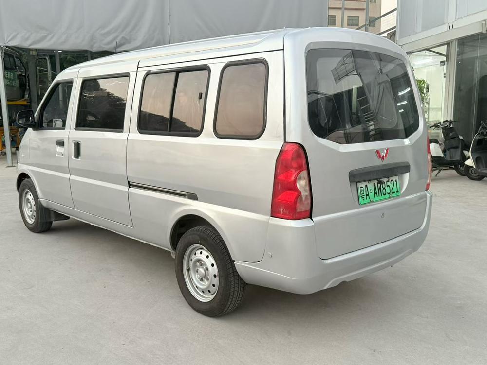 Wuling Wuling Rongguang EV